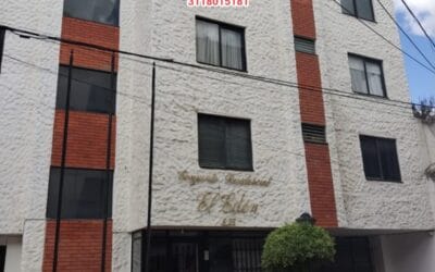 APARTAMENTO UBICADO EN EL CONDOMINIO EL EDEN(4TO PISO)