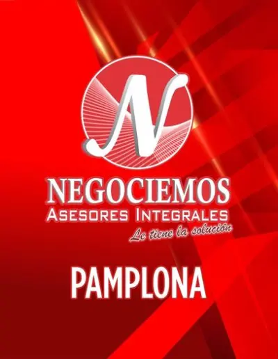 Logo de Negociemos Asesores Integrales: Representación visual de nuestra empresa, comprometida con servicios integrales en consultorías, seguridad social e inmobiliaria en Pamplona, Norte de Santander.