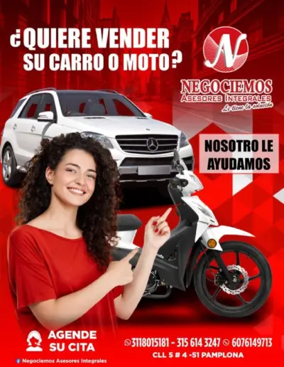 En Negociemos Asesores Integrales, Ofrecemos Servicios de Inmobiliaria, Seguridad Social y Consultorías de Calidad en Pamplona, Norte de Santander