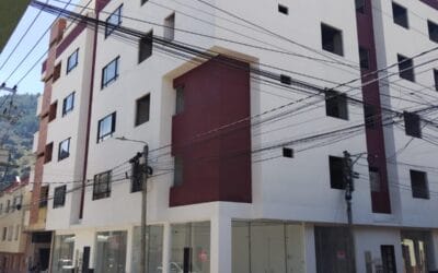 APARTAMENTO UBICADO EN LA CALLE 7 CON CARRERA 7 # 7-12 (90 mts²) CONSTA DE: