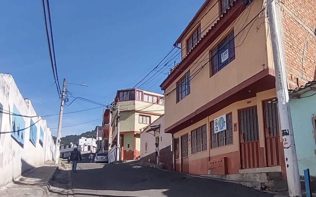 APARTAMENTO UBICADO EN LA CALLE 1A#7A-10(2DO PISO)